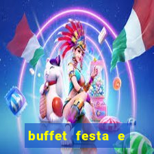 buffet festa e magia vinhedo